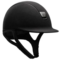 Samshield Shadowmatt Alcantara Helmet