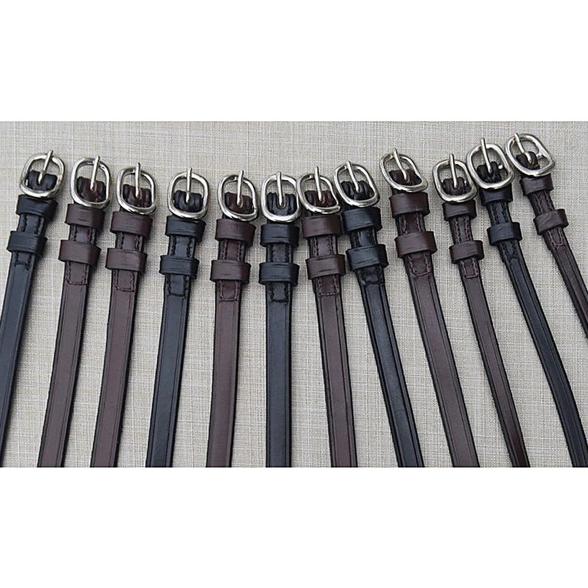 Red Barn By KL Select Spur Straps 5 Red Barn By KL Select Spur Straps - Image 3