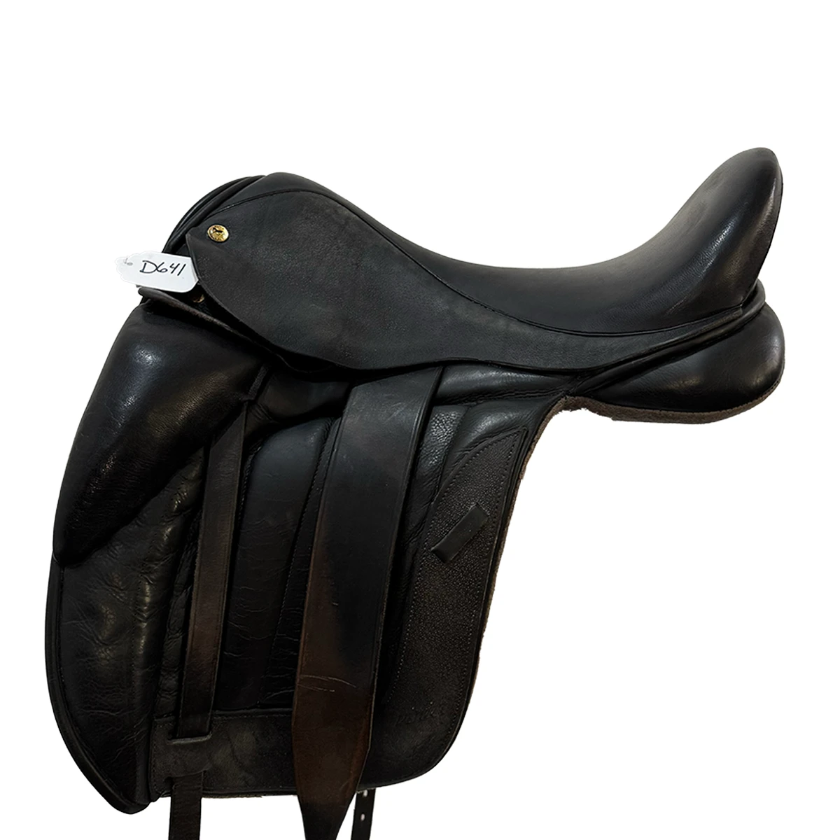 Black Country Vinici X Used Dressage Saddle 3 Black Country Vinici X Used Dressage Saddle