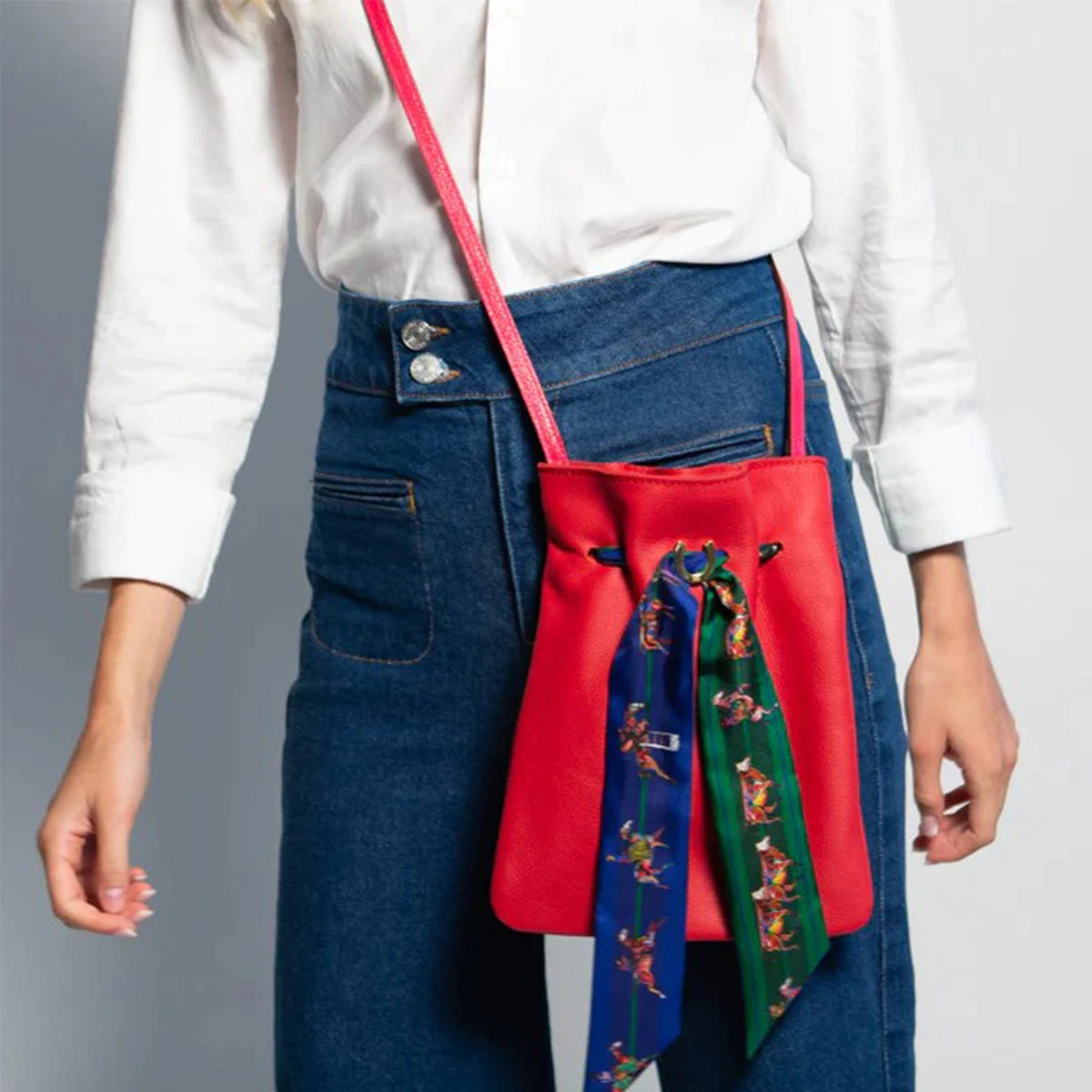 Hampton Road The Scout Bag With Live Lucky Twilly 6 Hampton Road The Scout Bag With Live Lucky Twilly - Image 4