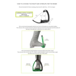 Tech Venice Sloped EVO Stirrups -Farm housse 698804ac c174 457c 8051 bd22d6ed6a90