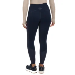 LeMieux Women's Lydia Mesh Knee Patch Leggings -Farm housse 69e097ce 4935 4594 96e0 d5a3bbd69dd5