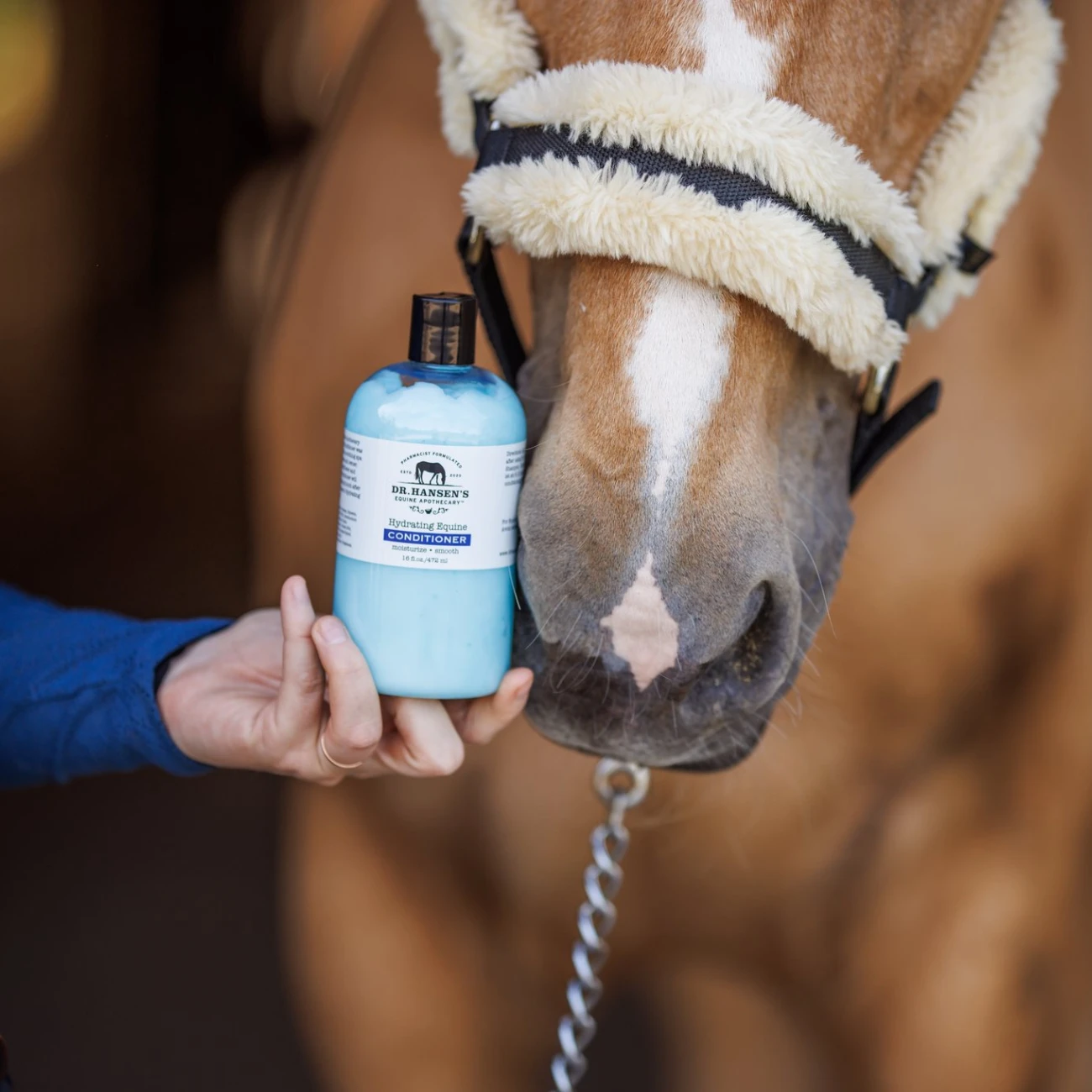 Dr. Hansen's Equine Apothecary Hydrating Equine Conditioner 4 Dr. Hansen's Equine Apothecary Hydrating Equine Conditioner - Image 2