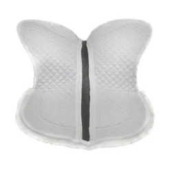 ThinLine Trifecta Half Pad With Sheepskin Rolls 22 ThinLine Trifecta Half Pad With Sheepskin Rolls -Farm housse 6b4ec0ef 91f4 45f1 81dc 39c159294799