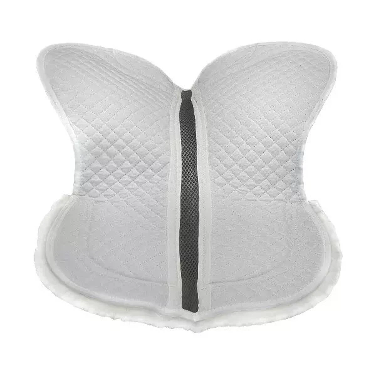 ThinLine Trifecta Half Pad With Sheepskin Rolls 5 ThinLine Trifecta Half Pad With Sheepskin Rolls - Image 3