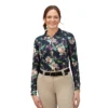 Kastel Long Sleeve Lush Garden 1/4 Zip Shirt -Farm housse 6b597fa5 2e8a 4df3 9321 94d2e0558b31