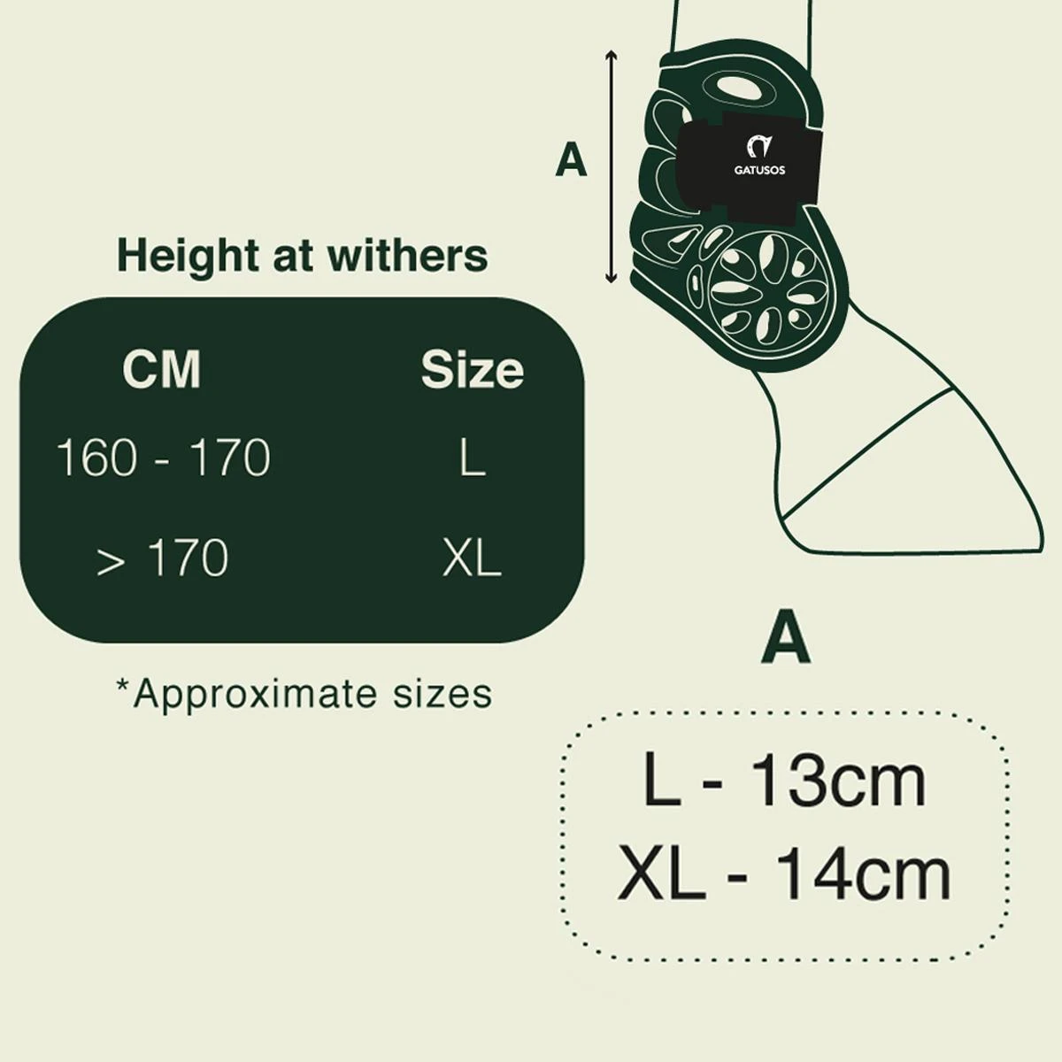 Gatusos Fetlock Air Boots 7 Gatusos Fetlock Air Boots - Image 5