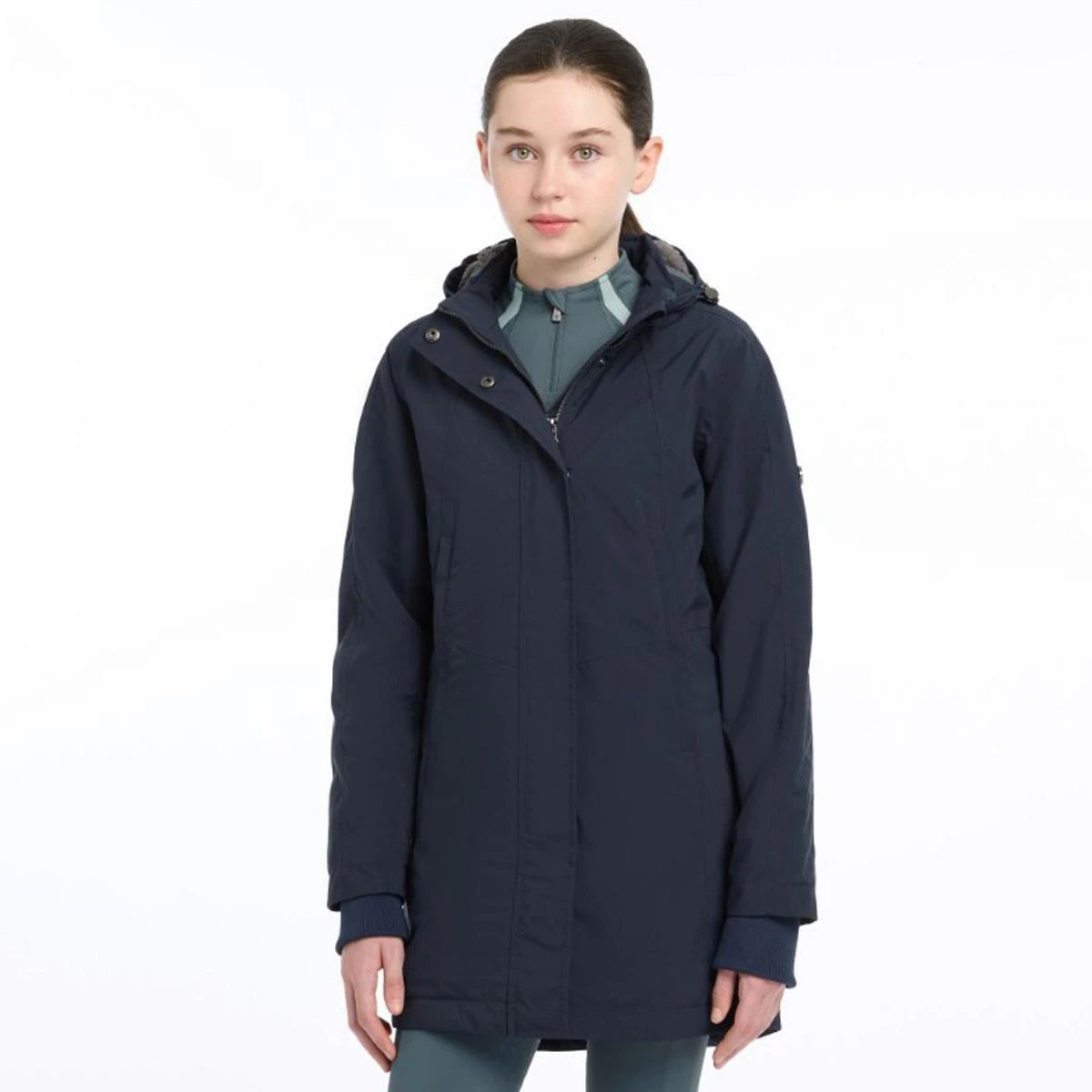 LeMieux Young Riders Skye Waterproof Coat 7 LeMieux Young Riders Skye Waterproof Coat - Image 5