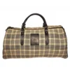 5/A Baker Duffle Bag 2 5/A Baker Duffle Bag -Farm housse 7052 Jacks Baker Duffle.Bag Black Front