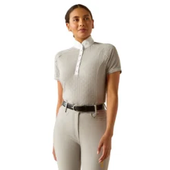 Ariat Women's Showstopper X Short Sleeve Show Shirt -Farm housse 71c6b77e 3c37 49f2 9124 54da306ae48a