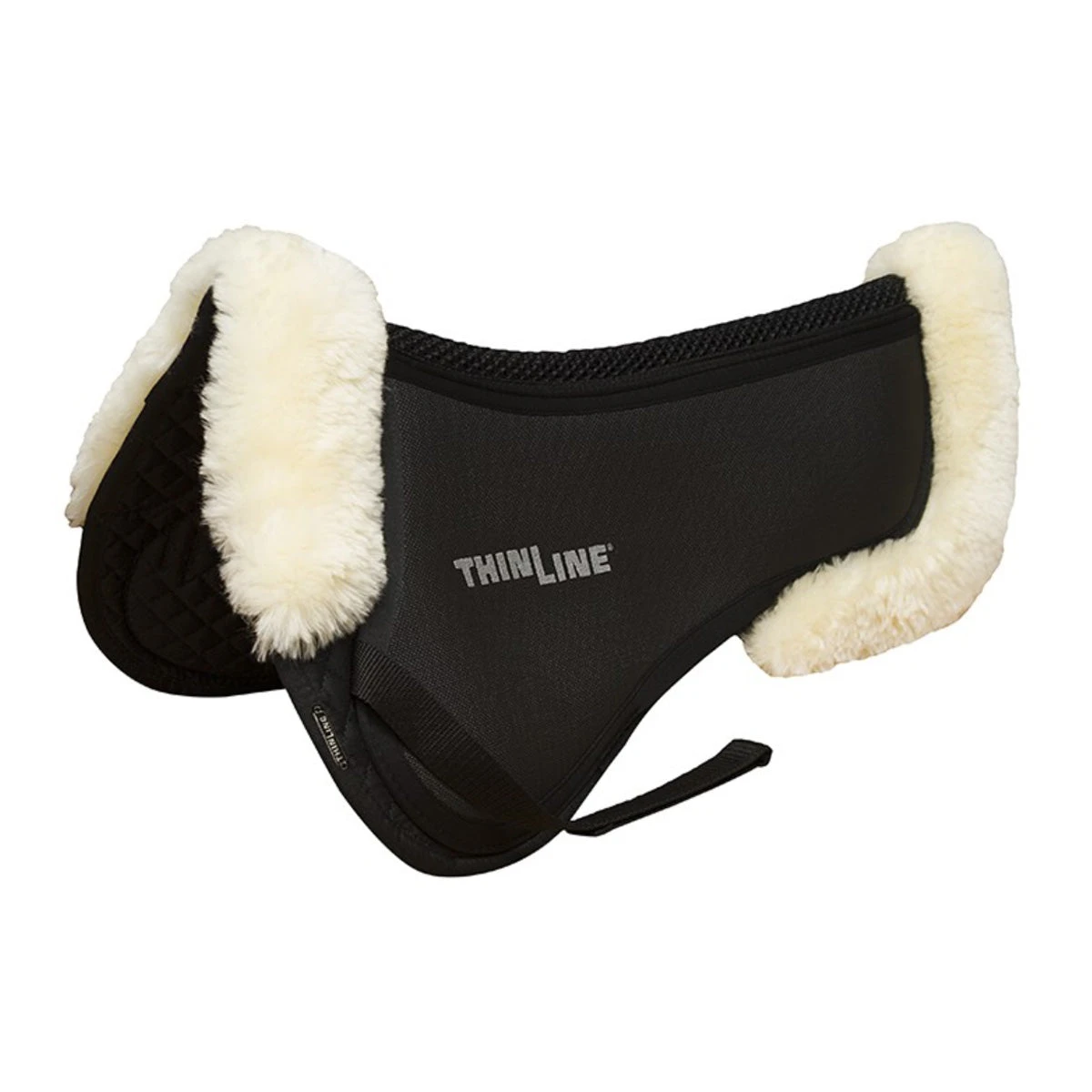 ThinLine Trifecta Half Pad With Sheepskin Rolls 12 ThinLine Trifecta Half Pad With Sheepskin Rolls - Image 10