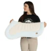 Ecogold Breeze Half Pad Jump Standard -Farm housse 7422W Ecogold Breeze.Half .Pad White.White