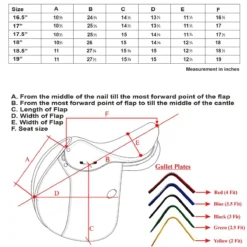 HDR Equipe H Close Contact IGP Flocked Saddle -Farm housse 75b4de4190460af8c026713cc20380dc