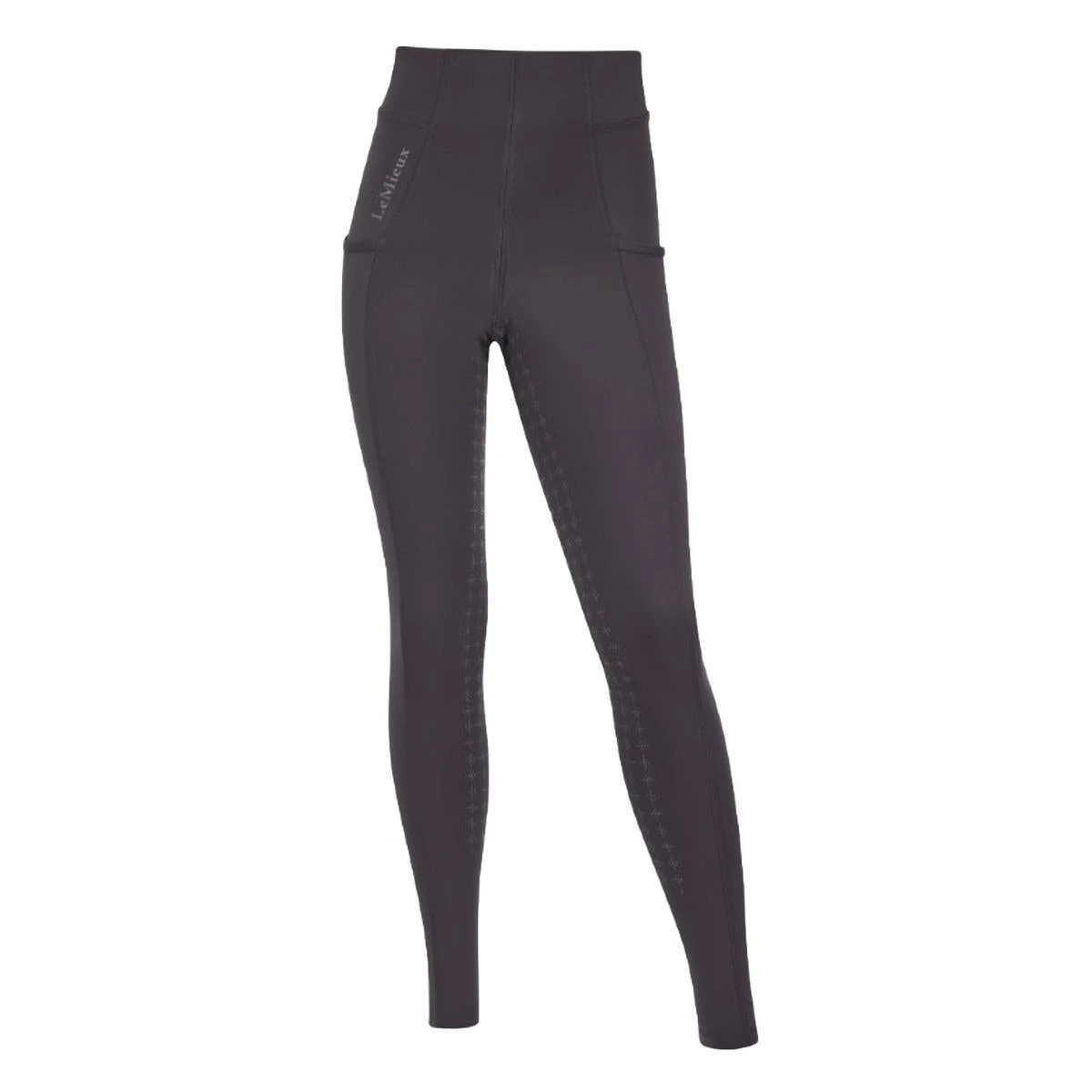 LeMieux Young Rider Orla Pull On Full Seat Tights - Sale 8 LeMieux Young Rider Orla Pull On Full Seat Tights - Sale - Image 6
