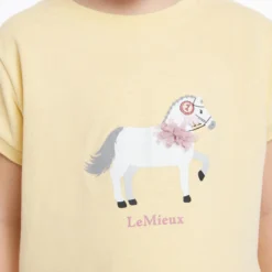 LeMieux Mini Alex Tee 9 LeMieux Mini Alex Tee -Farm housse 773f3f02 02b0 4dc9 99ca 10c86126f675