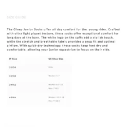 Equiline Ginep Junior Socks -Farm housse 789168b9 6932 46e6 a998 ab21b74eeb52