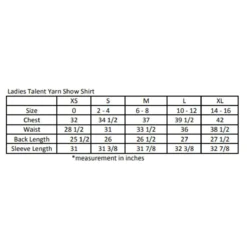 Essex Classics Ladies Tryon Talent Yarn Wrap Collar Long Sleeve Show Shirt 17 Essex Classics Ladies Tryon Talent Yarn Wrap Collar Long Sleeve Show Shirt -Farm housse 79163500 20ef 4741 bd9d 85a490aaed7a