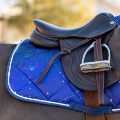 Dapplebay Constellation Pony Saddle Pad