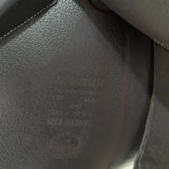 Devoucoux Biarritz O 18" Used Close Contact Saddle -Farm housse 799c4cc7 885d 4df2 924b f3de0f3e9400