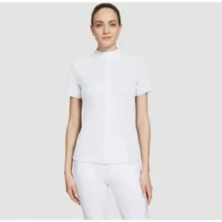 Samshield Women's Gretta Sport Short Sleeve Show Shirt -Farm housse 7a2ee82e dc1c 4bbe 95ae b6c3b2ce8410