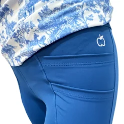 Dapplebay Equestrian Toile Essential Full Grip Tights -Farm housse 7db2cc0e 6a51 4419 bd64 3e9c2a26137e