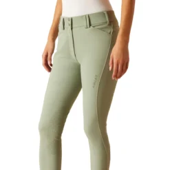 Ariat Women's Tri Factor Grip Knee Patch Breech - Seasonal Colors -Farm housse 7e6ff2b5a00e594a8103c31ae1b2c7e7