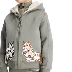 LeMieux Mini Charlie Pony Hoodie -Farm housse 7f40fa7b 0c62 4d34 a8d9 a888d9daa189