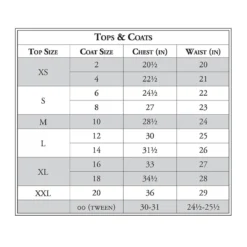 RJ Classics Girls' Shore Show Coat -Farm housse 7fa87174cda84228a27784264ac36a4a