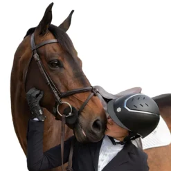 Charles Owen Kylo Helmet - 2025 Colors -Farm housse 7fe3a49fa6f69062ba6f6fc80f615b02