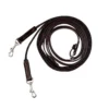 Walsh Leather Draw Reins With Rope -Farm housse 8006RP Walsh Leth.Rope .Draw .Reins Brown