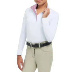 R.J. Classics Girl's Tori Jr Show Shirt -Farm housse 80a99f1c 774b 443b 8e14 c8e0fc0baf32