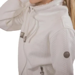 Penelope Laponia Zip Sweatshirt -Farm housse 81455688226151721981c0f85282831d