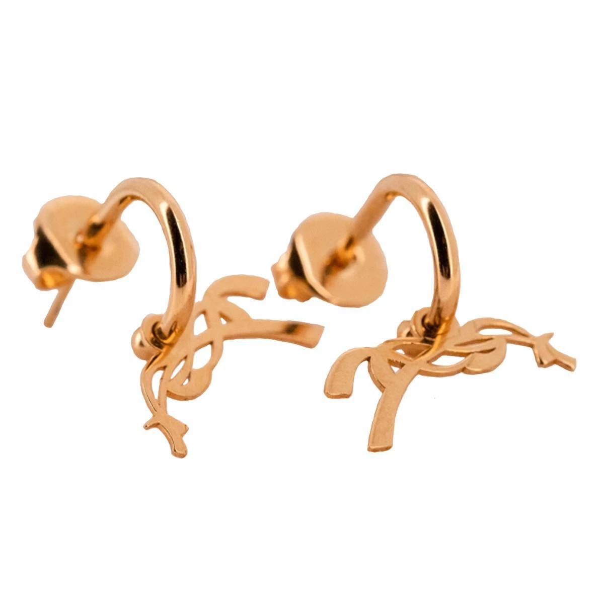 Penelope Leonie Hoop Earrings 3 Penelope Leonie Hoop Earrings