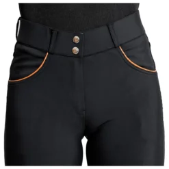 KL Select Gabrielle Knee Patch Breech -Farm housse 832bee446b78b8b5015eab8aa9a1a944