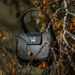 Welligogs Women's Phillipa Leather Handbag -Farm housse 83706e65 f4d6 426a 8bc0 7c04ae29f99c