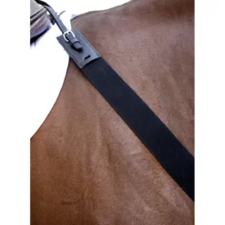 Nunn Finer All Purpose Elastic Breastplate -Farm housse 84 2T nunn.finer all.purpose.elastic.breastplate 2 blk
