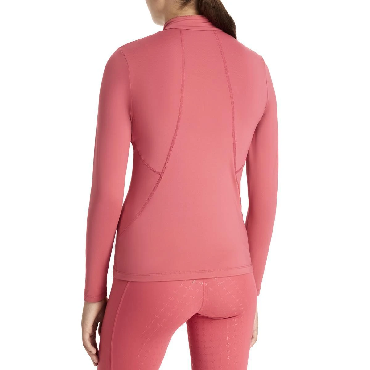LeMieux Young Rider Classique Long Sleeve Base Layer 13 LeMieux Young Rider Classique Long Sleeve Base Layer - Image 11
