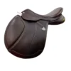 Bates Caprilli Luxe 17" Used Close Contact Saddle