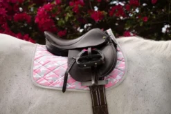 Belle And Bow Equestrian Pony Saddle Pad -Farm housse 852f81b852d0a6523f125a85d94e8753 396499f4 f15e 4487 a379 ca15c8bd70a0