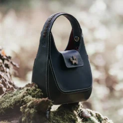 Welligogs Women's Phillipa Leather Handbag -Farm housse 88d35a30 bb95 4dc4 91d7 00ec376504af