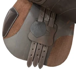 HDR Equipe 19" Used Close Contact Saddle -Farm housse 88f602bc 1ff2 4cf2 9cf3 a02c4a601614