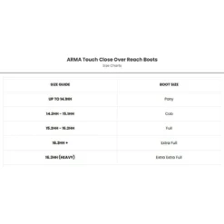 Arma Over Reach Bell Boots -Farm housse 8acd91bf 4132 40ab 8f78 8b8eabc45ffa