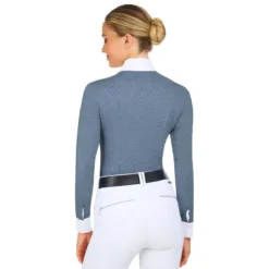 RJ Classics Women's Liv Long Sleeve Show Shirt -Farm housse 8acfd26c bf76 4aa1 b70e 63f3c8cf3371