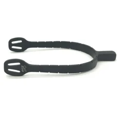 AJR Matte Black Square End Spurs (Block Design) -Farm housse 8cb0d21a 3bf0 467e b1c1 e554e04180b3