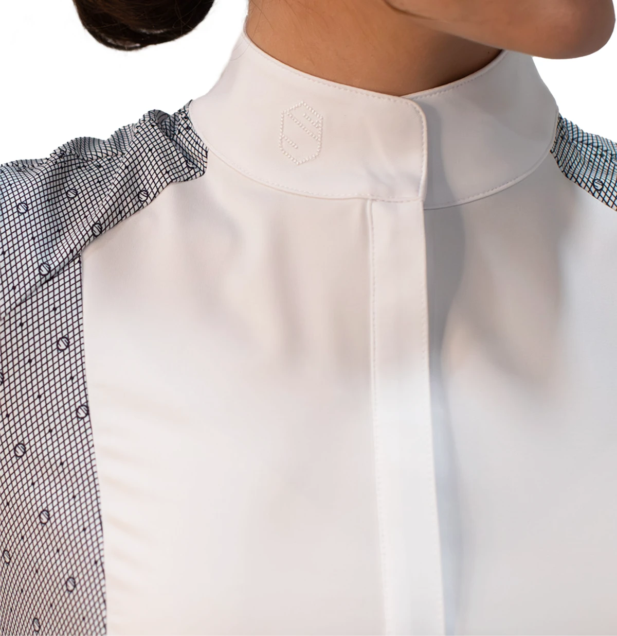 Samshield Women's Gretta Short Sleeve Show Shirt - Sale 6 Samshield Women's Gretta Short Sleeve Show Shirt - Sale - Image 4