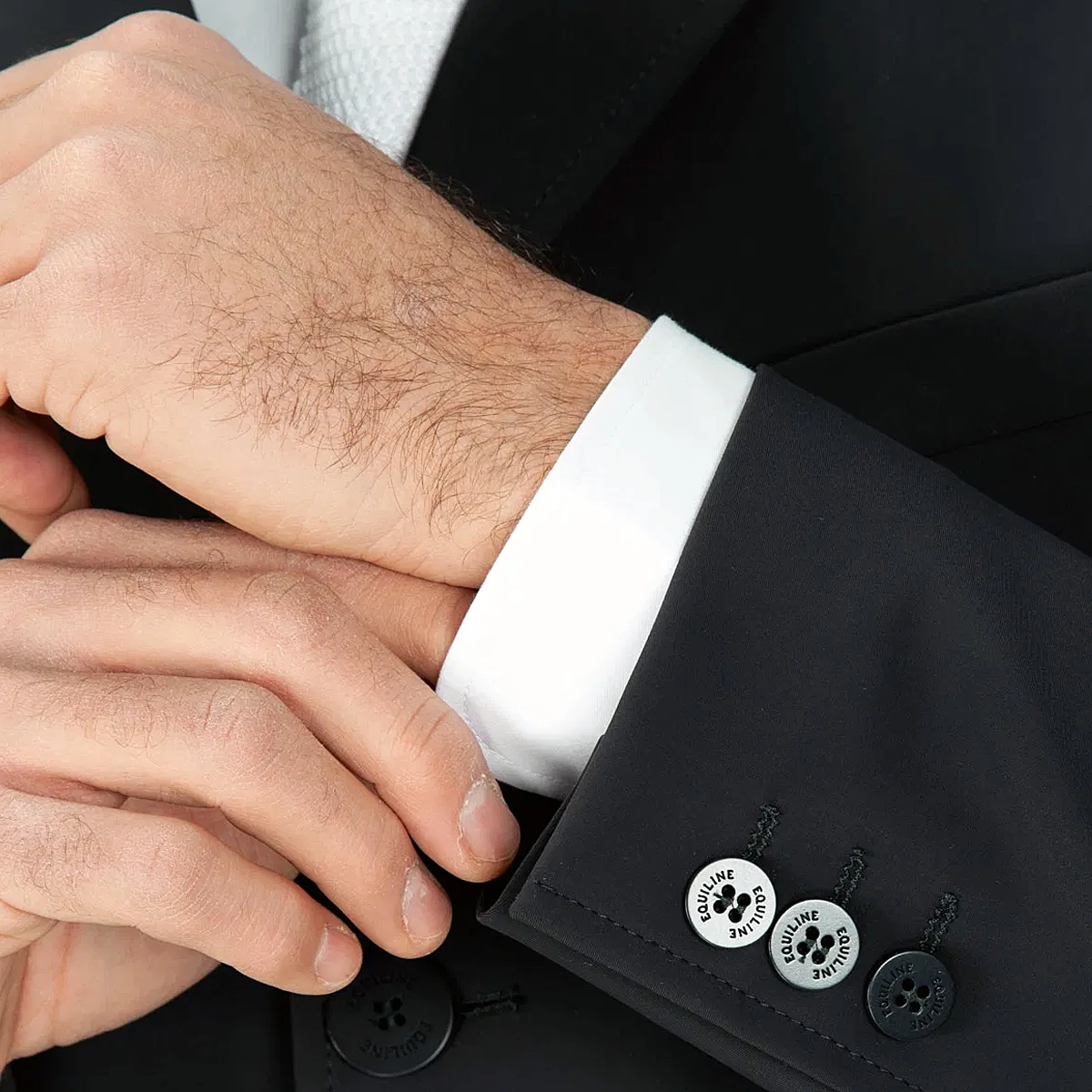 Equiline Men's Hank Hunter Show Coat 6 Equiline Men's Hank Hunter Show Coat - Image 4