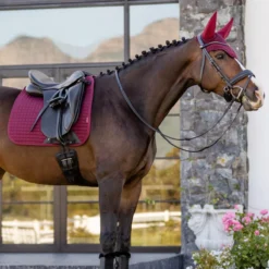 LeMieux Cotton Dressage Square Pad 20 LeMieux Cotton Dressage Square Pad -Farm housse 924c86fb 42d8 4df9 a315 35d5abd2ae0a