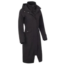 LeMieux Amelie Waterproof Lightweight Riding Coat -Farm housse 935d5be740db4b84ea44cd0b4ba8f60c