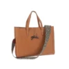 Penelope Romane Handbag -Farm housse 936104014 French.EQ Penelope.Romane.Handbag Brandy