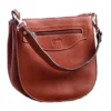 Penelope Clementine Handbag -Farm housse 936201014 French.EQ Penelope Clementine.Handbag Front Brandy